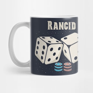 rancid Dicee Mug